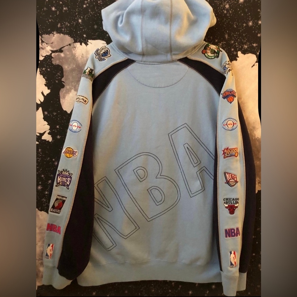 UNK NBA Patch hoodie